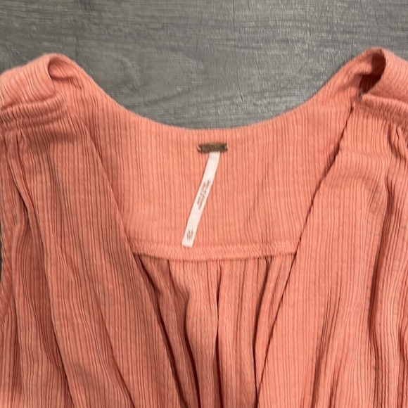 NWOT! FP Free People shirt Sz small - Picture 3 of 5